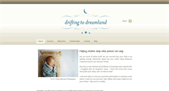 Desktop Screenshot of driftingtodreamland.com